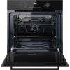 Духовой шкаф Kuppersberg HO 608 P BB Черный (Black)