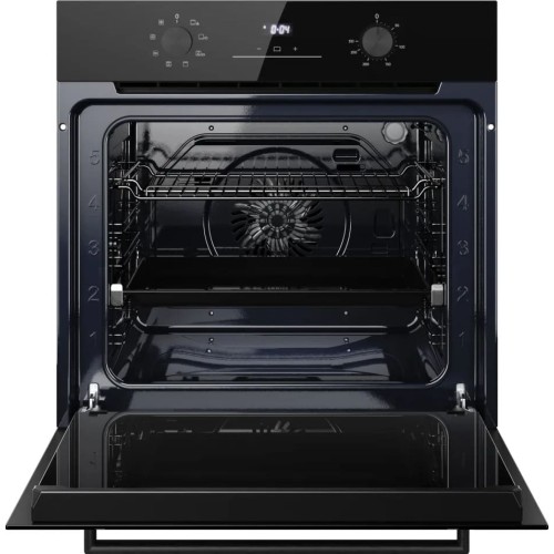 Духовой шкаф Kuppersberg HO 608 P BB Черный (Black)