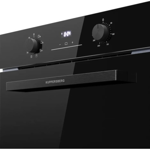 Духовой шкаф Kuppersberg HO 608 P BL Черный (Black) купить в Москве и Санкт-Петербурге