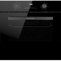 Духовой шкаф Kuppersberg HO 608 P BL Черный (Black)