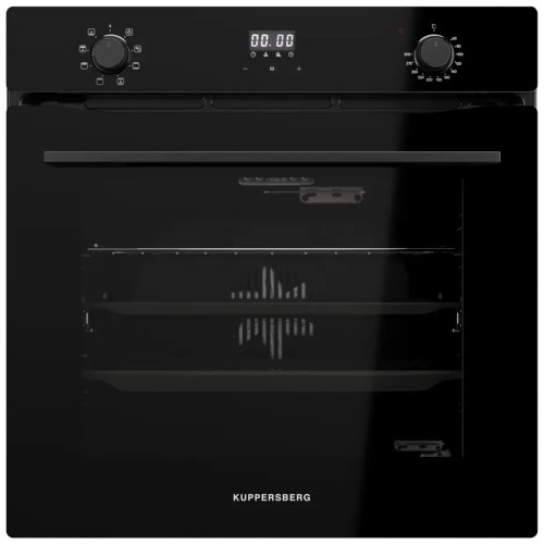 Духовой шкаф Kuppersberg HO 620 BL