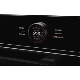 Духовой шкаф Kuppersberg HT 612 Black