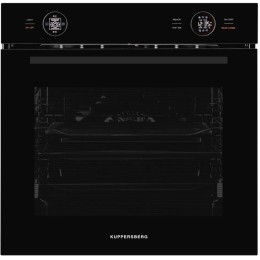 Духовой шкаф Kuppersberg HT 612 Black
