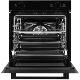Духовой шкаф Kuppersberg HT 612 Black