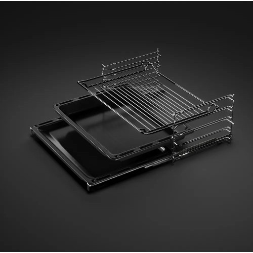 Духовой шкаф Kuppersberg HT 612 BX