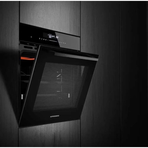Духовой шкаф Kuppersberg HT 613 Black