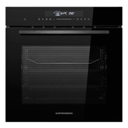Духовой шкаф Kuppersberg HT 613 Black