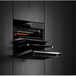 Духовой шкаф Kuppersberg HT 613 Black