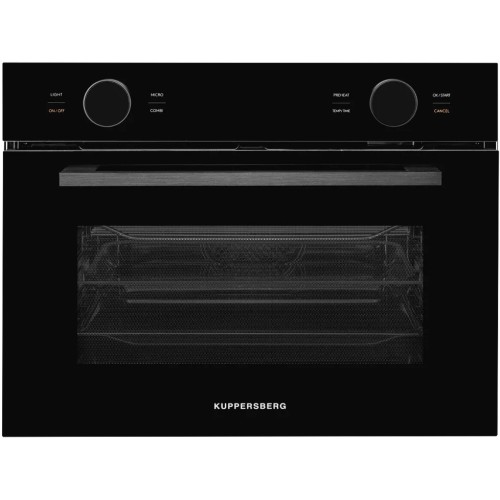 Духовой шкаф Kuppersberg KMW 612 Black