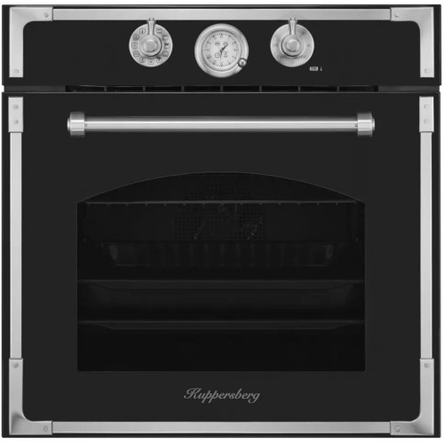 Духовой шкаф Kuppersberg RC 6911 ANT Silver