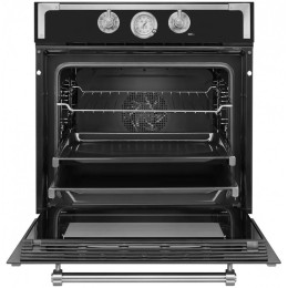 Духовой шкаф Kuppersberg RC 6911 ANT Silver