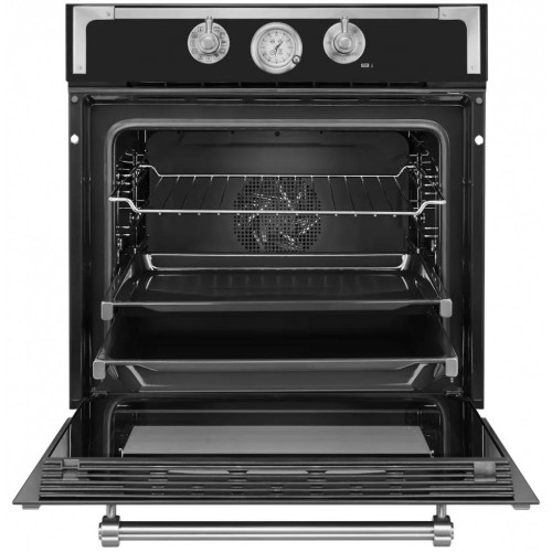 Духовой шкаф Kuppersberg RC 6911 ANT Silver