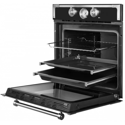 Духовой шкаф Kuppersberg RC 6911 ANT Silver