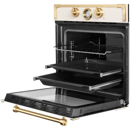 Духовой шкаф Kuppersberg RC 6911 C Bronze