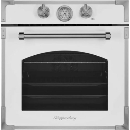 Духовой шкаф Kuppersberg RC 6911 W Silver
