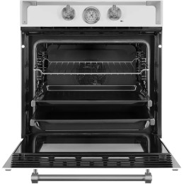 Духовой шкаф Kuppersberg RC 6911 W Silver