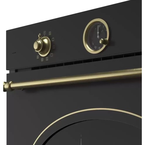 Духовой шкаф Kuppersberg SR 610 ANT Bronze