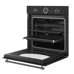 Духовой шкаф Kuppersberg SR 610 ANT Silver