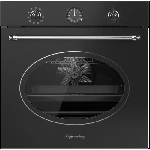 Духовой шкаф Kuppersberg SR 610 ANT Silver