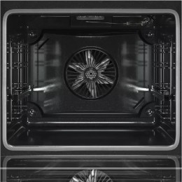 Духовой шкаф Kuppersberg SR 610 W Silver