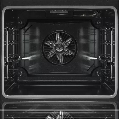 Духовой шкаф Kuppersberg SR 610 W Silver