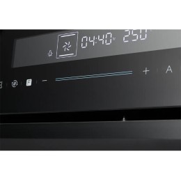 Духовой шкаф с СВЧ Kuppersberg HK 616 Black