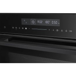 Духовой шкаф с СВЧ Kuppersberg HK 616 Black