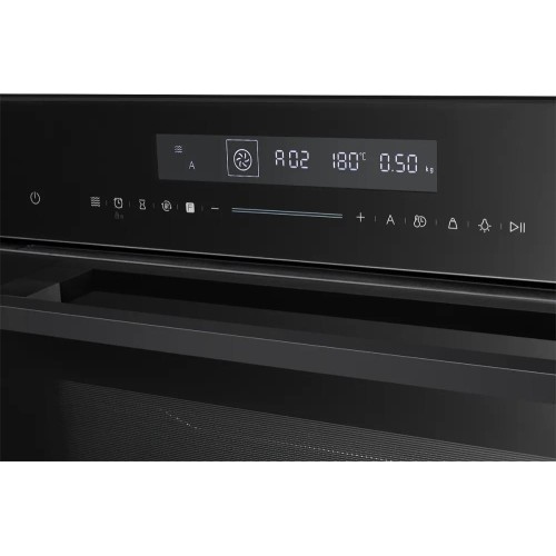 Духовой шкаф с СВЧ Kuppersberg HK 616 Black