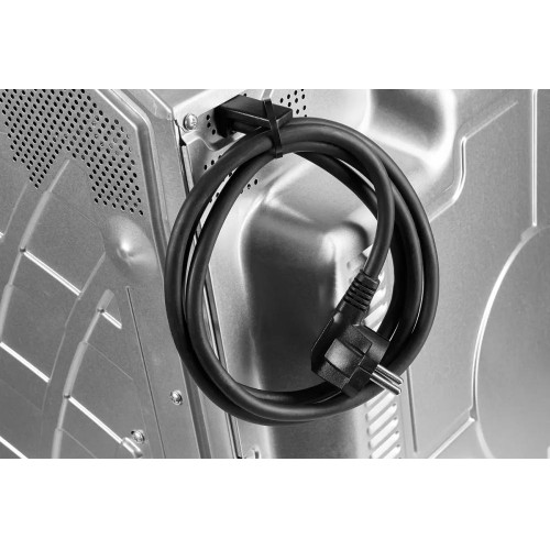 Духовой шкаф с СВЧ Kuppersberg HK 616 Black