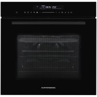 Духовой шкаф с СВЧ Kuppersberg HK 616 Black