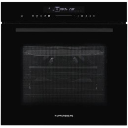 Духовой шкаф с СВЧ Kuppersberg HK 616 Black