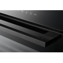 Духовой шкаф с СВЧ Kuppersberg HK 616 Black