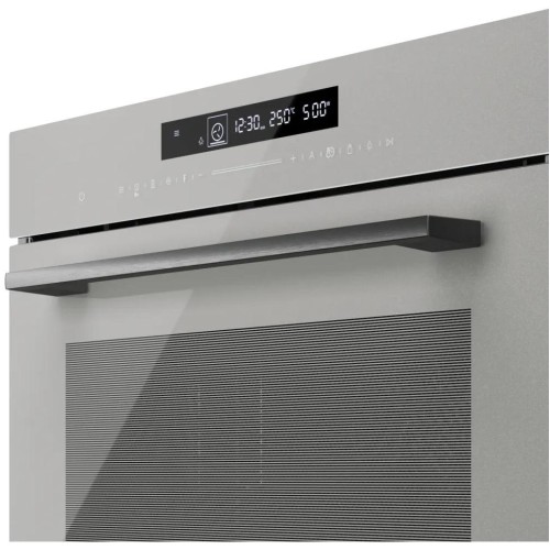 Духовой шкаф с СВЧ Kuppersberg KMW 694 GR