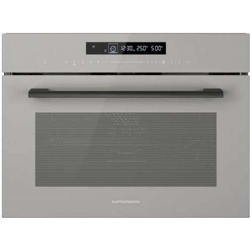 Духовой шкаф с СВЧ Kuppersberg KMW 694 GR