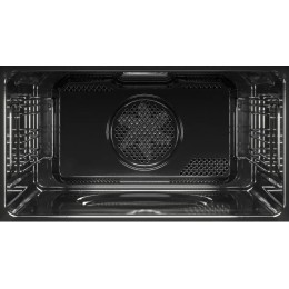 Духовой шкаф с СВЧ Kuppersberg KMW 694 GR