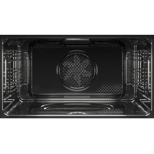 Духовой шкаф с СВЧ Kuppersberg KMW 694 GR