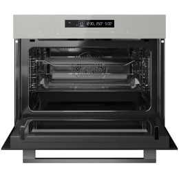 Духовой шкаф с СВЧ Kuppersberg KMW 694 GR