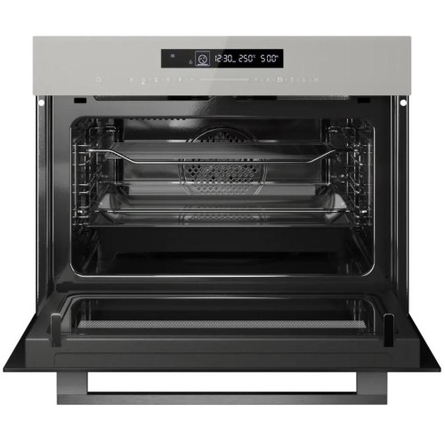 Духовой шкаф с СВЧ Kuppersberg KMW 694 GR