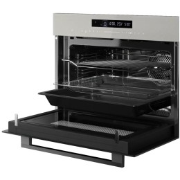 Духовой шкаф с СВЧ Kuppersberg KMW 694 GR