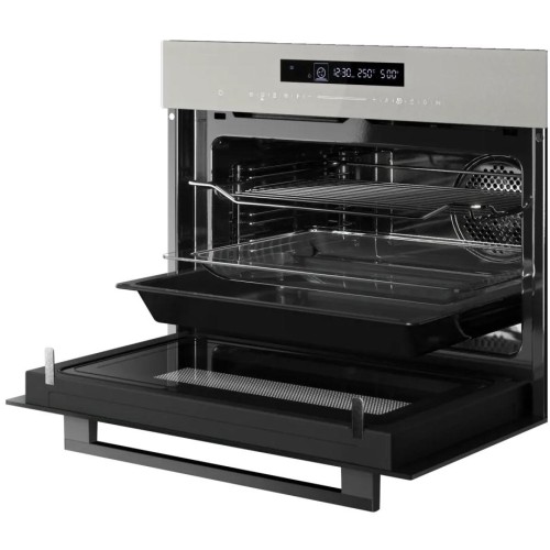 Духовой шкаф с СВЧ Kuppersberg KMW 694 GR