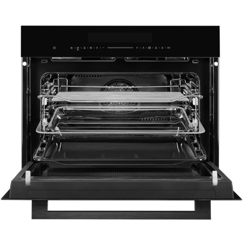 Духовой шкаф с СВЧ Kuppersberg KMW 694