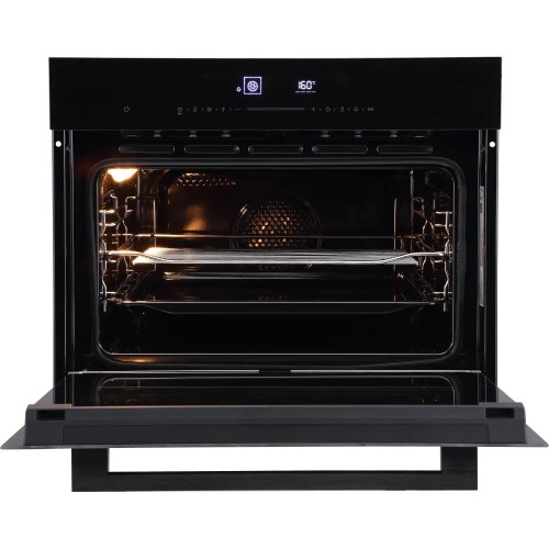 Компактный духовой шкаф Kuppersberg KHT 616 Black