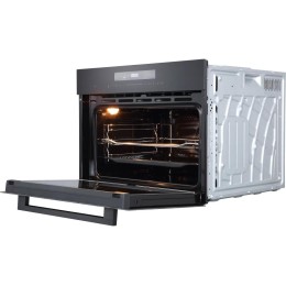 Компактный духовой шкаф Kuppersberg KHT 616 Black