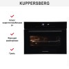 Компактный духовой шкаф Kuppersberg KHT 616 Black
