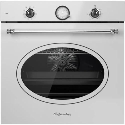 Духовой шкаф Kuppersberg SR 610 W Silver