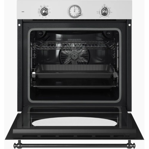 Духовой шкаф Kuppersberg SR 610 W Silver