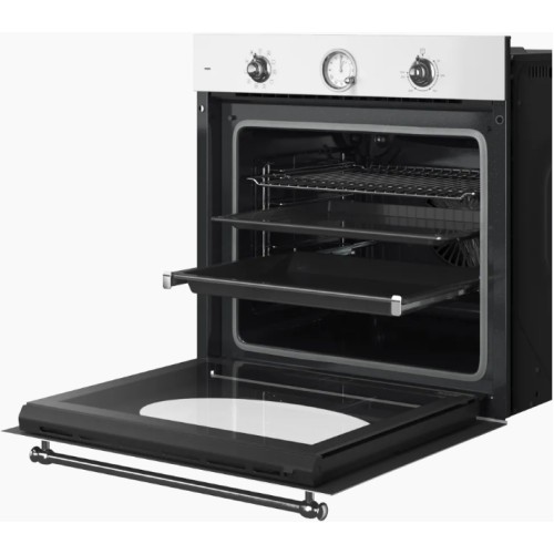 Духовой шкаф Kuppersberg SR 610 W Silver