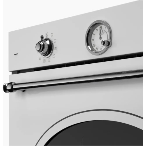 Духовой шкаф Kuppersberg SR 610 W Silver