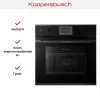 Духовой шкаф Kuppersbusch B 6350.0 S2 Black Chrome