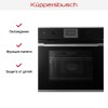 Духовой шкаф Kuppersbusch B 6350.0 S3 Silver Chrome